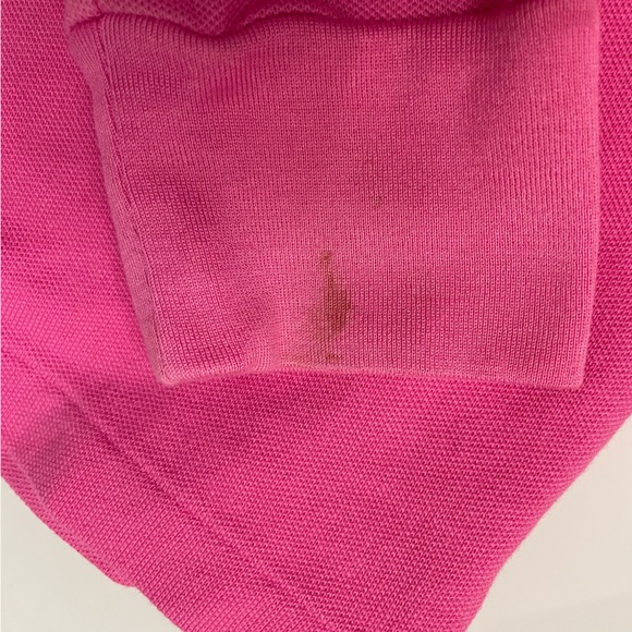 Ralph Lauren Womens Longsleeved Pique Polo 👚 - Picture 6 of 7